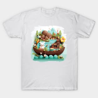 Easter chocolate T-Shirt